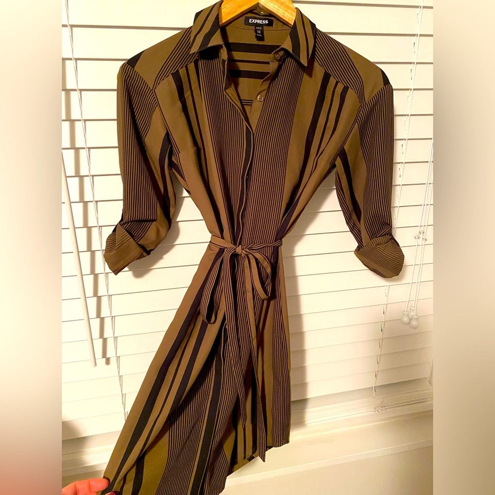 Express mini dress